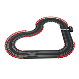 Scalextric EVO 1/43 Bugatti Override Slot Car Set