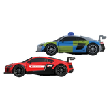 Scalextric EVO 1/43 Hot Pursuit Slot Car Set