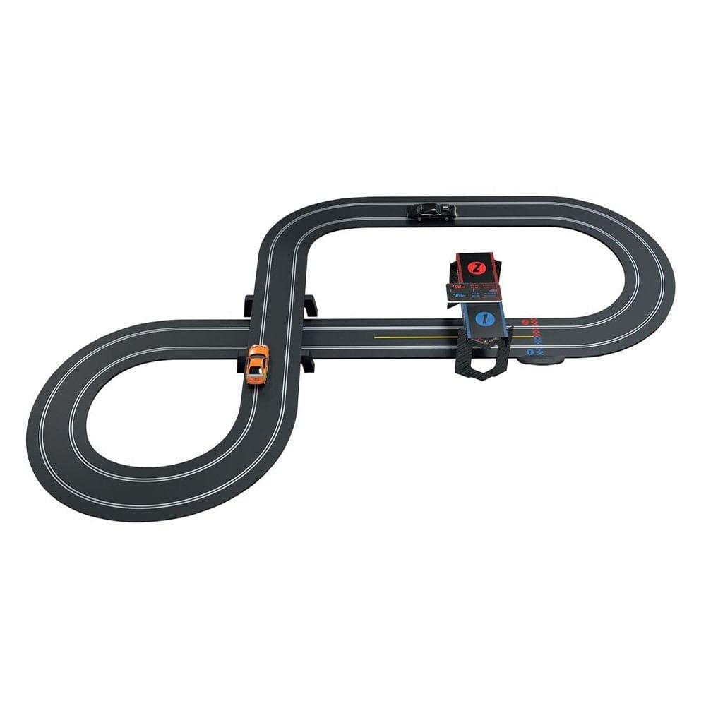 Scalextric Fast and Furious Hot Laps Slot Car Starter Set [C1458]