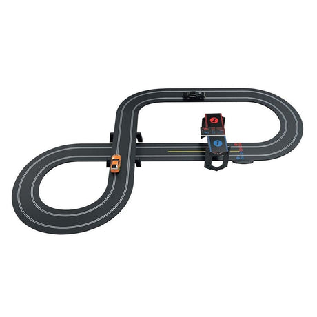 Scalextric Fast and Furious Hot Laps Slot Car Starter Set [C1458]