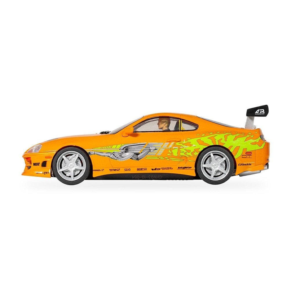 Scalextric Fast and Furious Hot Laps Slot Car Starter Set [C1458]