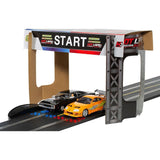 Scalextric Fast and Furious Hot Laps Slot Car Starter Set [C1458]