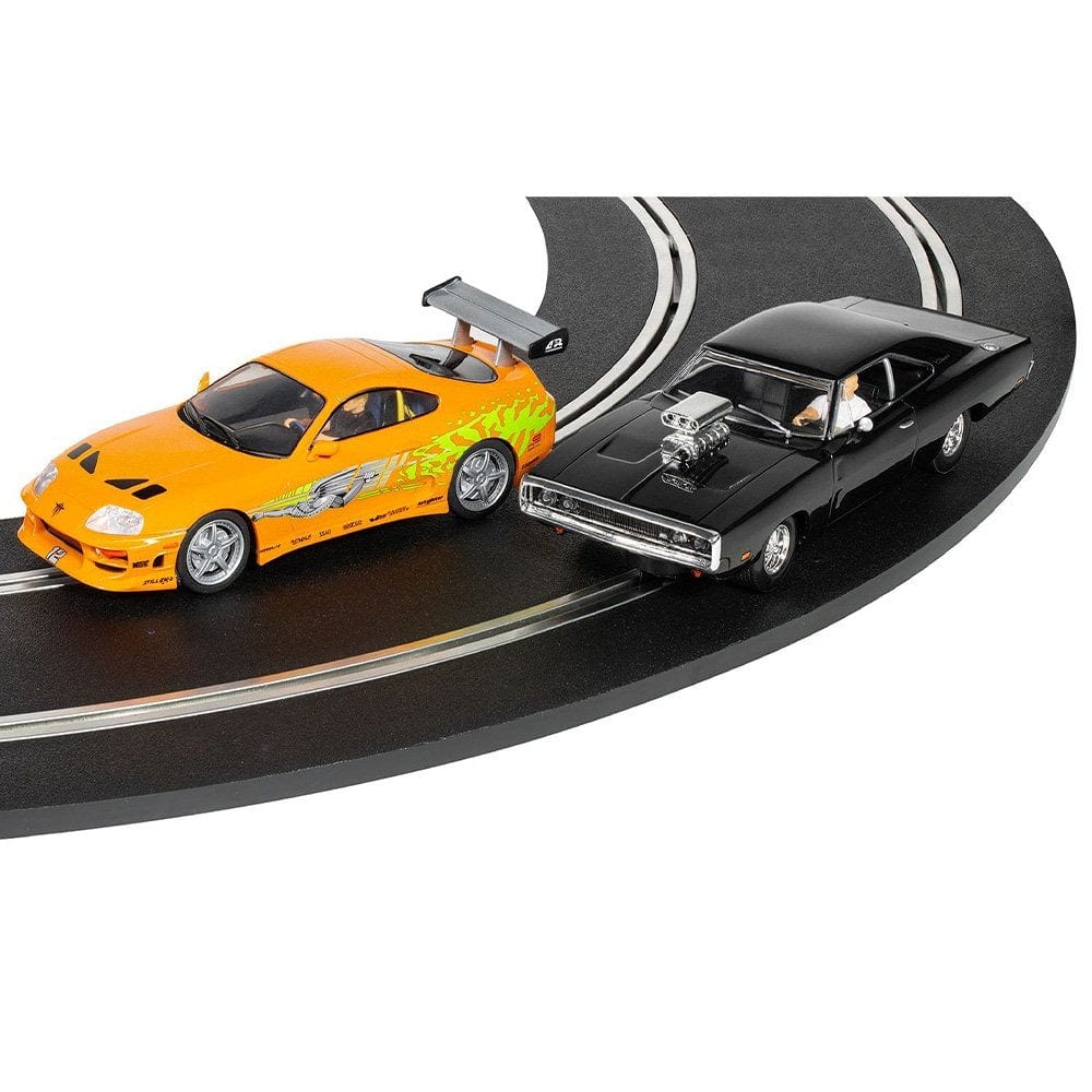 Scalextric Fast and Furious Hot Laps Slot Car Starter Set [C1458]