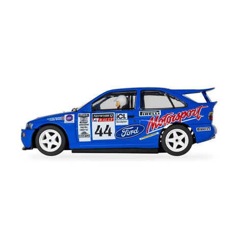 Scalextric Ford Escort Cosworth - Alister Mcrae Slot Car [4629]