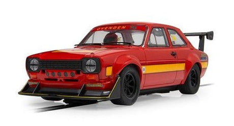 Scalextric Ford Escort MK1 RSR - Ovenden 74 Slot Car [C4571] - Hobbytech Toys