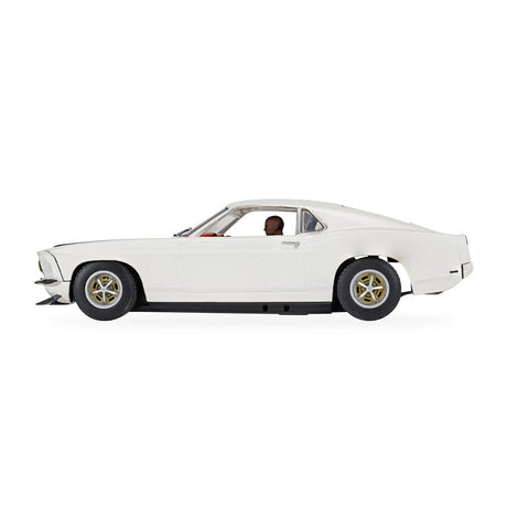 Scalextric Ford Mustang - Fast And Furious 6 Slot Car [C4664]