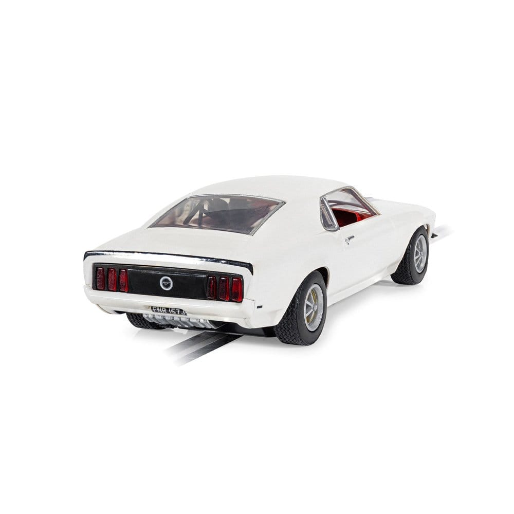 Scalextric Ford Mustang - Fast And Furious 6 Slot Car [C4664]