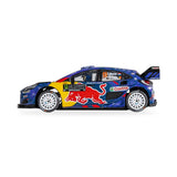 Scalextric Ford Puma Rally1 Monte Carlo 2025 Slot Car [C4654]