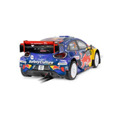 Scalextric Ford Puma Rally1 Monte Carlo 2025 Slot Car [C4654]