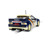Scalextric Ford RS200 Pat Doran  Slot Car [C4667]