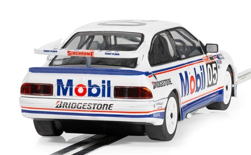 Scalextric Ford Sierra RS500 - Peter Brock Bathurst 1989 Slot Car [C4505] - Hobbytech Toys