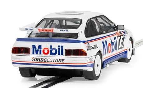 Scalextric Ford Sierra RS500 - Peter Brock Bathurst 1989 Slot Car [C4505] - Hobbytech Toys