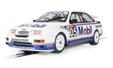 Scalextric Ford Sierra RS500 - Peter Brock Bathurst 1989 Slot Car [C4505] - Hobbytech Toys
