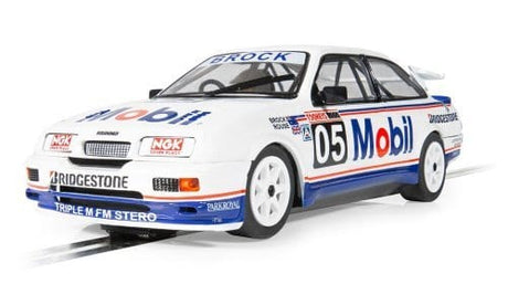 Scalextric Ford Sierra RS500 - Peter Brock Bathurst 1989 Slot Car [C4505] - Hobbytech Toys