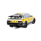 Scalextric Ford Sierra RS500 YTCC 2024 - Dan Brown Slot Car [C4628]