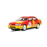 Scalextric Ford Sierra Sapphire BTCC 1990 - Robb Gravett Slot Car [C4632]