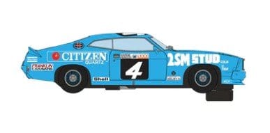 Scalextric Ford XC Falcon - 1977 Bathurst 18th Place - Jack Brabham/Geoff Brabham Slot Car [C4618F] - Hobbytech Toys