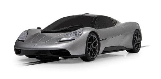 Scalextric GMA T.50 Silver Slot Car [C4568] - Hobbytech Toys