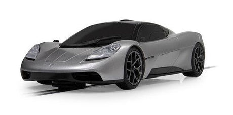 Scalextric GMA T.50 Silver Slot Car [C4568] - Hobbytech Toys