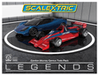 Scalextric Gordon Murray Design Genius - Twin Car Pack Slot Car [C4601A] - Hobbytech Toys
