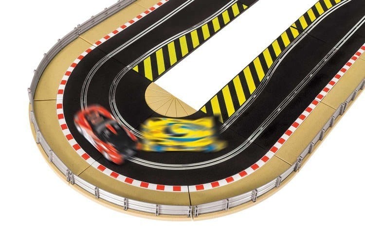 Scalextric Hairpin Curve Track Accessory Pack [C8195]