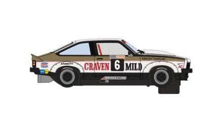 Scalextric Holden A9X Torana - 1978 Bathurst 2nd Place - Allan Grice/Jon Leffler Slot Car [C4604F] - Hobbytech Toys