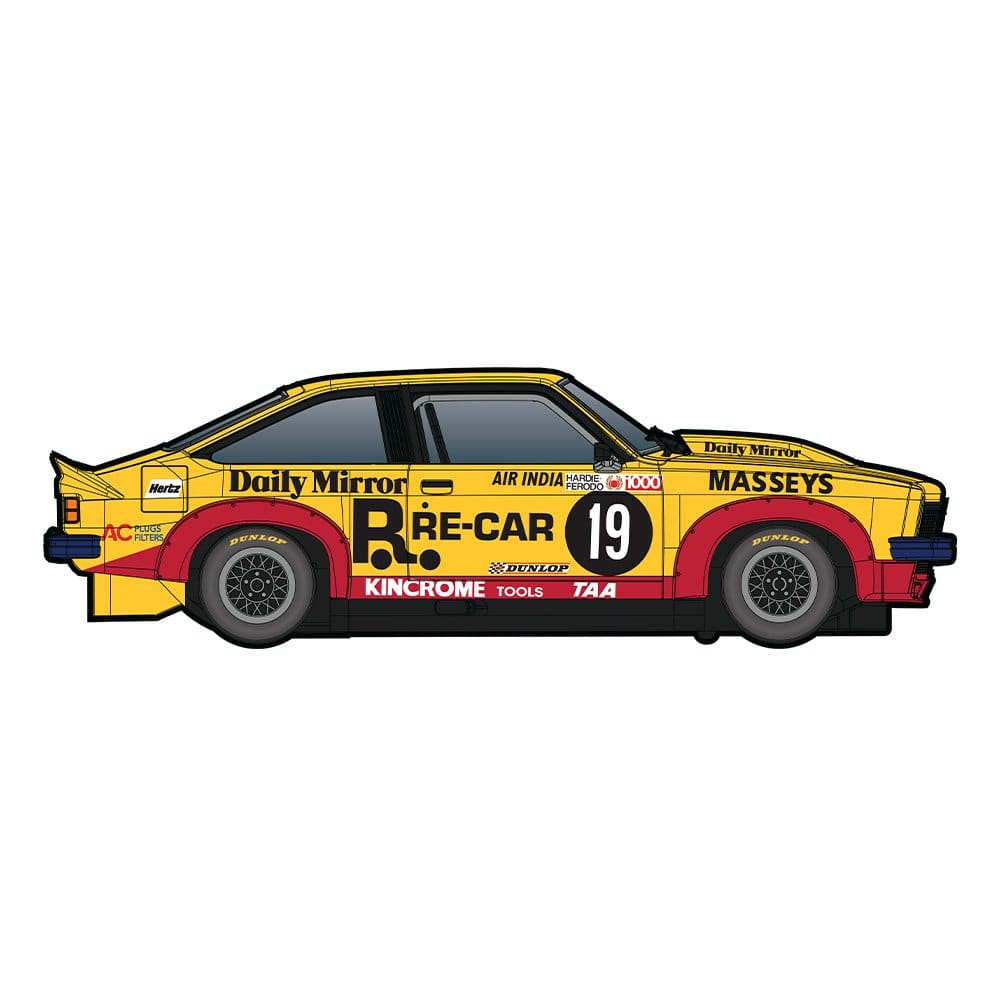 Scalextric Holden A9X Torana - Bathurst 1979 - Janson + Perkins Slot Car [C4703F]