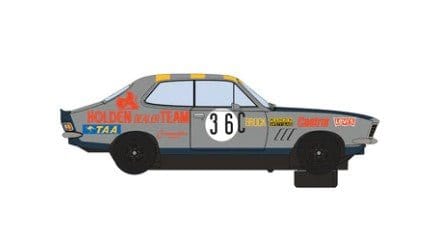 Scalextric Holden LJ XU - 1 Torana - 1972 South Pacific Touring Series Sandown - Peter Brock Slot Car [C4608F] - Hobbytech Toys