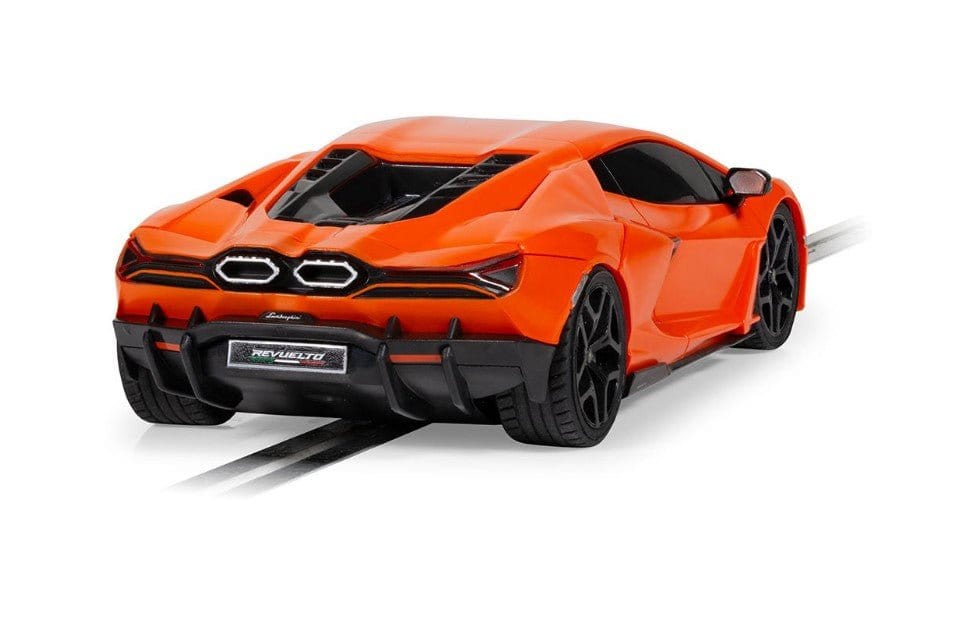 Scalextric Lamborghini New Hypercar Livery 1 Slot Car [C4523] - Hobbytech Toys
