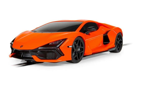 Scalextric Lamborghini New Hypercar Livery 1 Slot Car [C4523] - Hobbytech Toys
