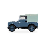 Scalextric Land Rover Series 1 RAF Slot Car [C4661]