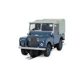 Scalextric Land Rover Series 1 RAF Slot Car [C4661]