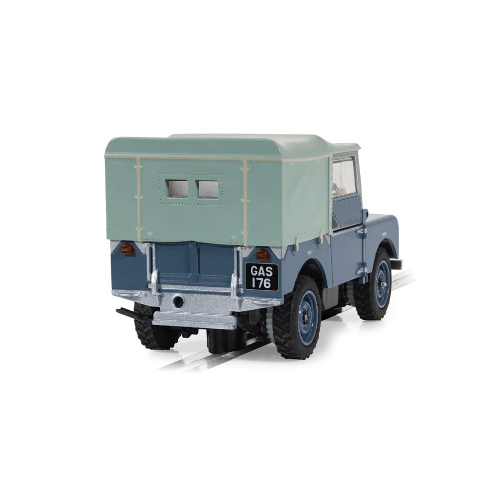 Scalextric Land Rover Series 1 RAF Slot Car [C4661]
