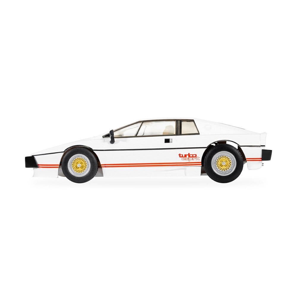 Scalextric Lotus Esprit Turbo White James Bond For Your Eyes Only [C4631]