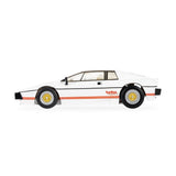 Scalextric Lotus Esprit Turbo White James Bond For Your Eyes Only [C4631]