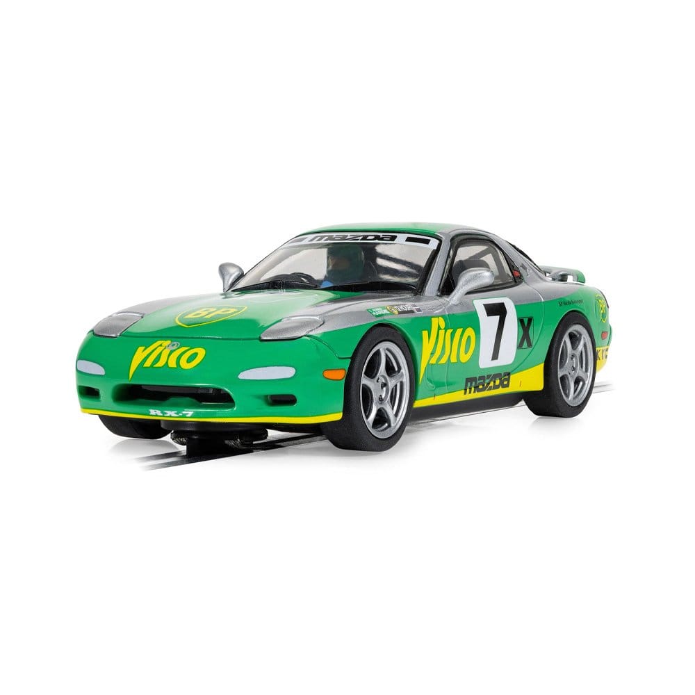 Scalextric Mazda Rx7 FD - Bathurst 1994 Slot Car [C4652]