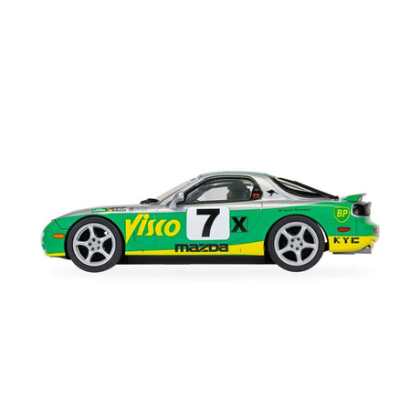 Scalextric Mazda Rx7 FD - Bathurst 1994 Slot Car [C4652]