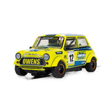Scalextric Mini Miglia - Endaf Owens Slot Car [C4635]