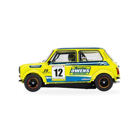 Scalextric Mini Miglia - Endaf Owens Slot Car [C4635]