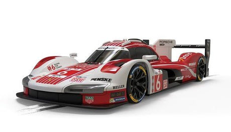 Scalextric Porsche 963 24hrs LeMans 2024 4th Pace Slot Car [C4593] - Hobbytech Toys