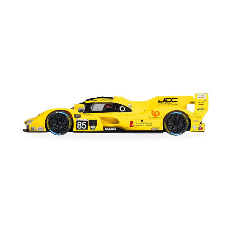 Scalextric Porsche 963 - Daytona 2025 - JDC Miller Motorsports Slot Car [C4653]