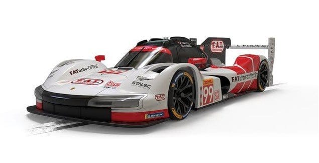 Scalextric Porsche 963 - Proton Competition Slot Car [C4633] - Hobbytech Toys