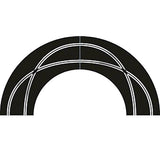 Scalextric Racing Curves Track Accessory Pack (2pcs) [C8193]