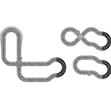 Scalextric Racing Curves Track Accessory Pack (2pcs) [C8193]