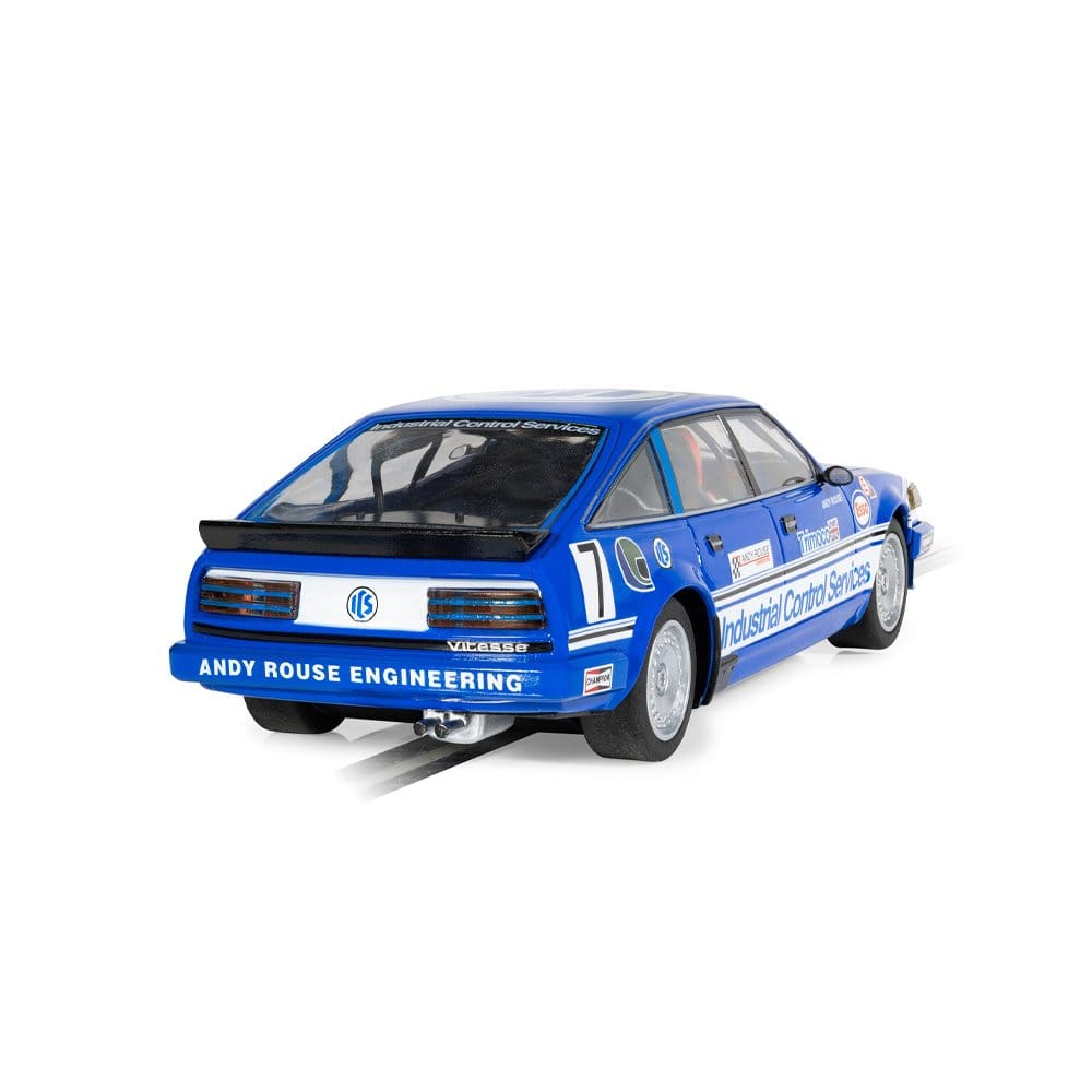 Scalextric Rover SD1 BTCC 1984 - Andy Rouse Slot Car [C4634]