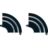 Scalextric Sc8201 Hairpin Curve 90Deg 2 Scalextric SLOT CARS - PARTS