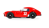 Scalextric Shelby Cobra 289 - Red - 39PH Slot Car [C4528] - Hobbytech Toys