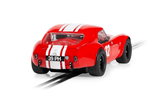 Scalextric Shelby Cobra 289 - Red - 39PH Slot Car [C4528] - Hobbytech Toys