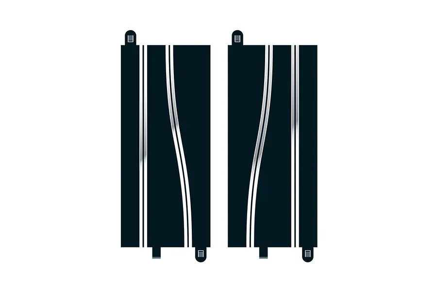 Scalextric Side Swipe Straights [C8246]