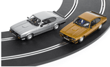 Scalextric The Professionals - Ford Capri Twin Pack Slot Cars [C4642] - Hobbytech Toys